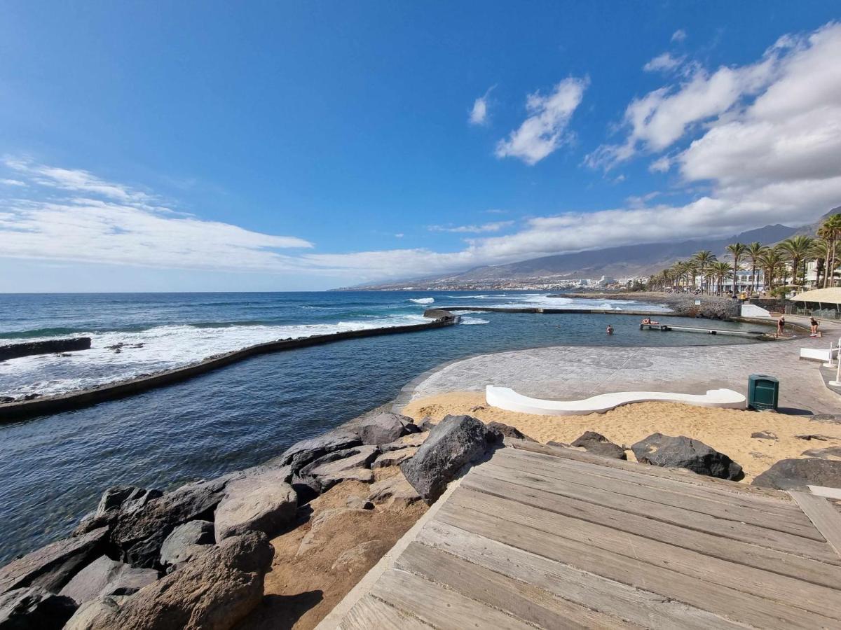 Los Abrigos Ocean Home Exterior foto